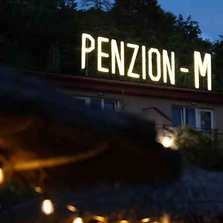 度假村 M - Vranovska Plaz *